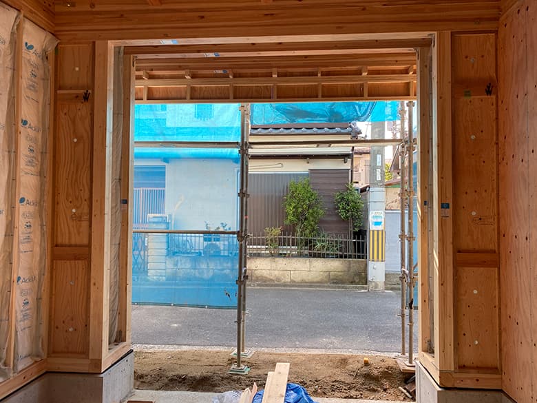 多機能真壁耐力パネル「タフボード」/株式会社ビスダックジャパン