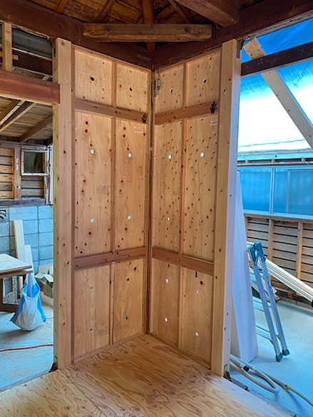 多機能真壁耐力パネル「タフボード」/株式会社ビスダックジャパン