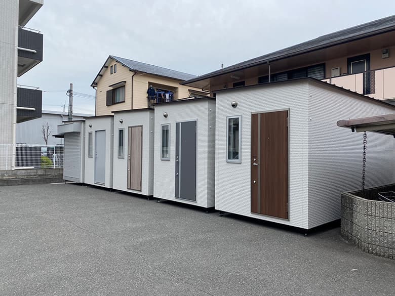 レブユニット/株式会社ビスダックジャパン