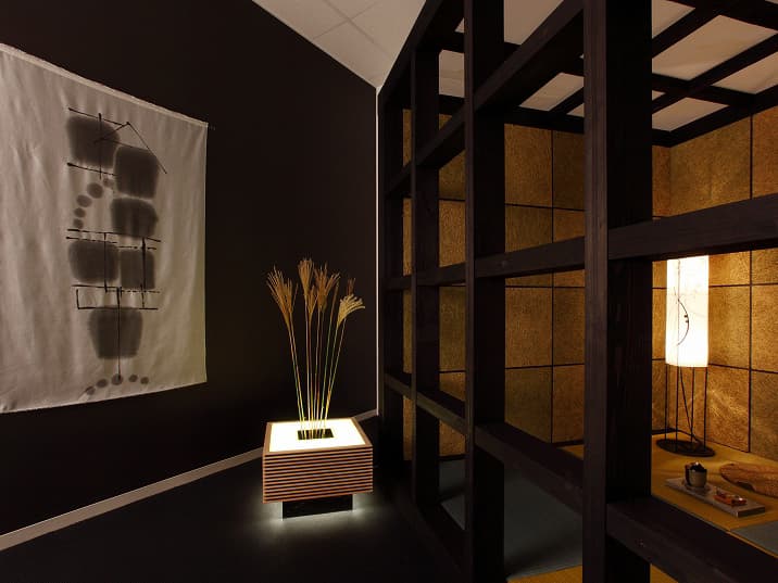 どうらく庵 - レブユニット移動式茶室空間 -