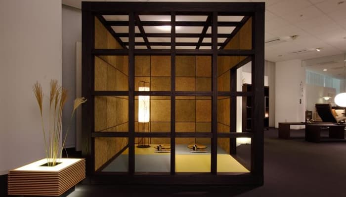 どうらく庵 - レブユニット移動式茶室空間 -