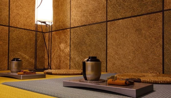 どうらく庵 - レブユニット移動式茶室空間 -