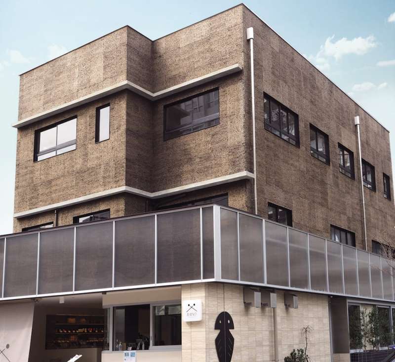 炭化コルク / VONSUMAINE株式会社