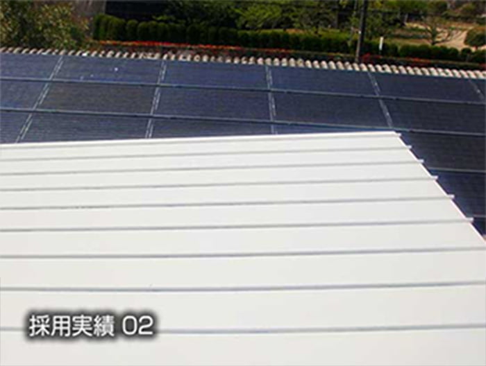 断熱塗料「WAKOECOSHIELD」