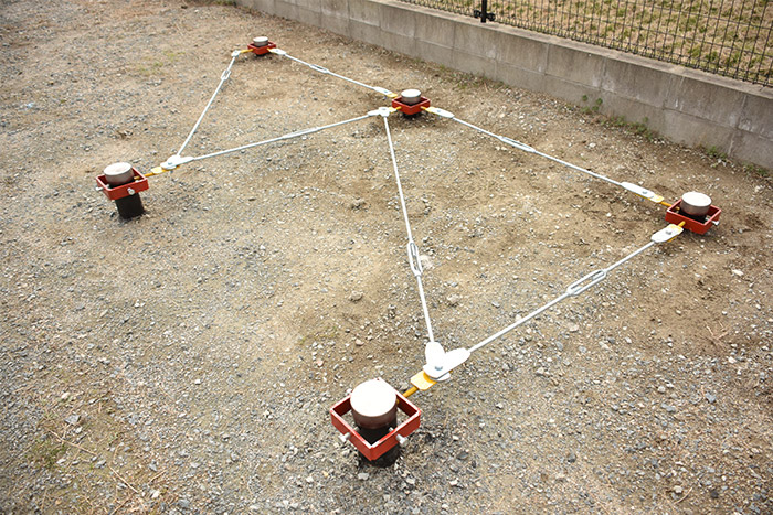 クイットメル工法