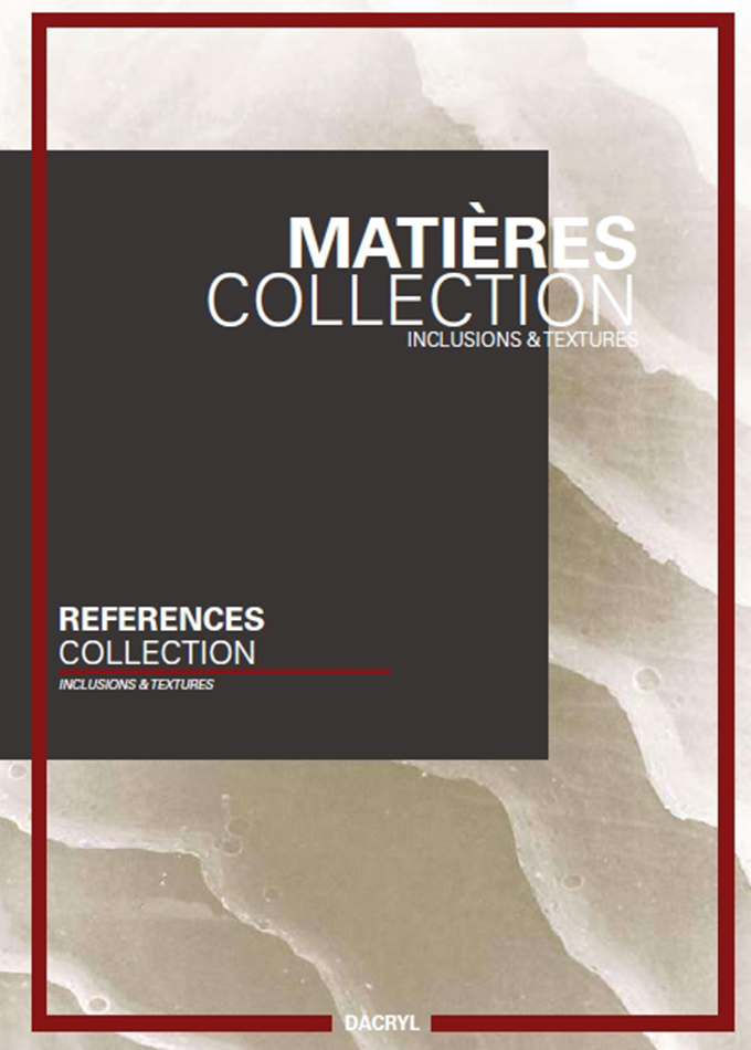 MATIERES COLLECTION