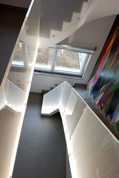 和紙のショールーム・京都 本社 ギャラリー