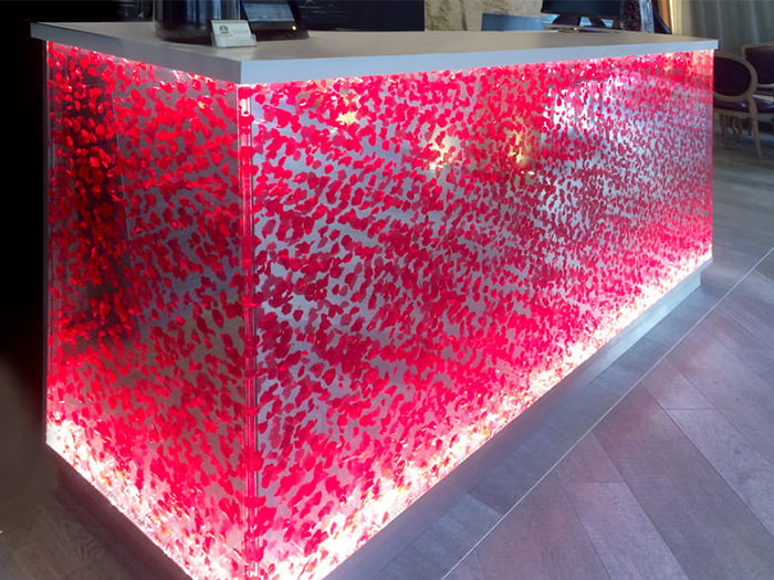 和紙のショールーム・京都 本社 ギャラリー