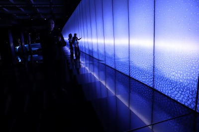 LEXUS x TANGENT x WASHIYA project in Milano design week/和紙屋(株式会社杉原商店)