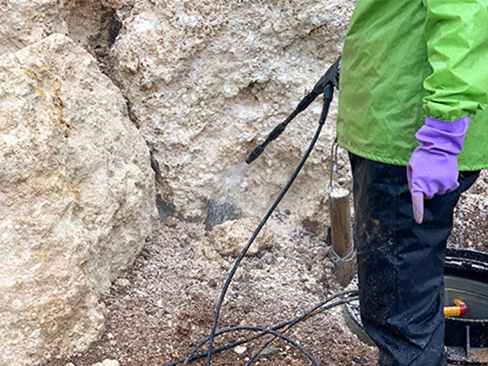 barrier crystal(バリアクリスタル)