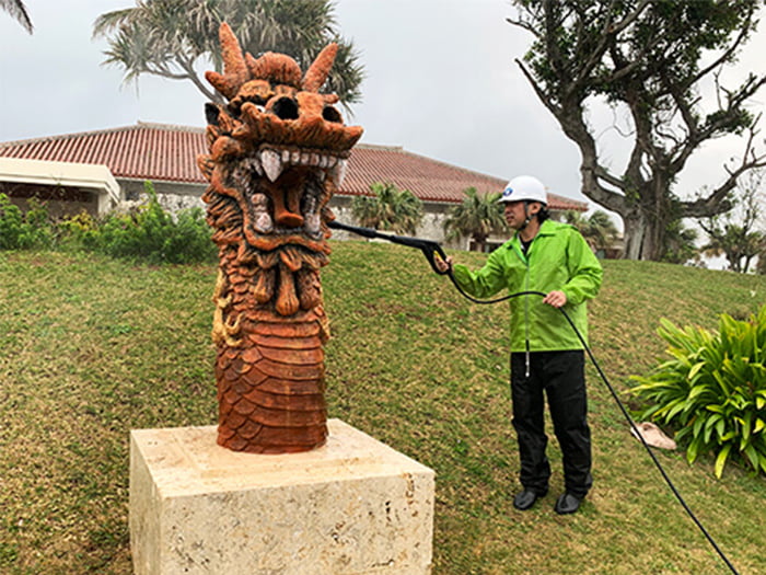 barrier crystal(バリアクリスタル)