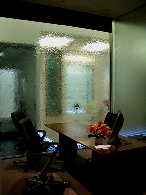 空間水演出【アクアウォール・滝設備】