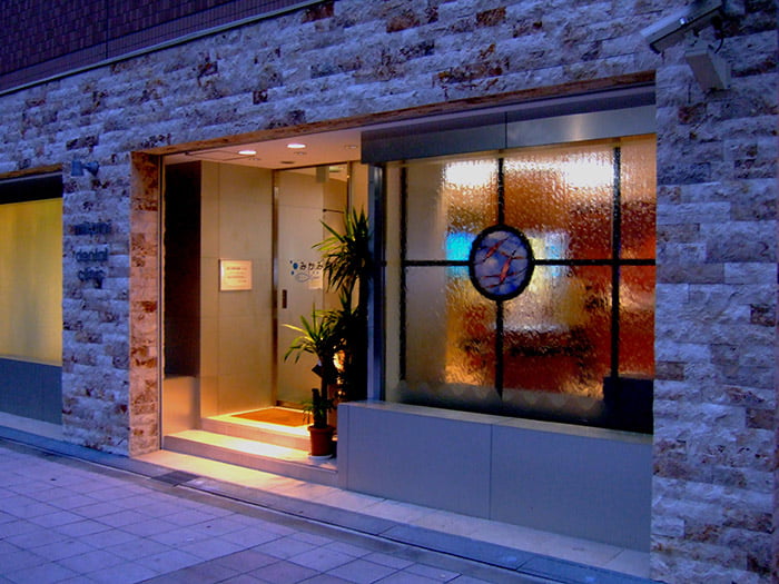 空間水演出【アクアウォール・滝設備】