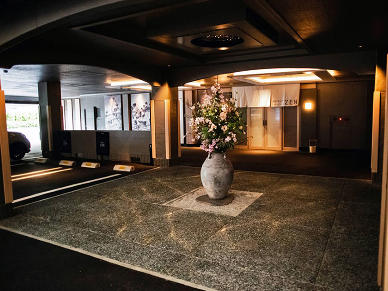 HAMON 波紋投影水演出 / 株式会社ウォーターパール