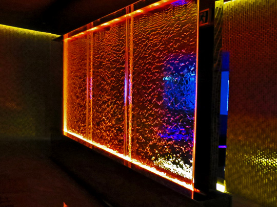 アクアウォールパネル:クリアタイプ