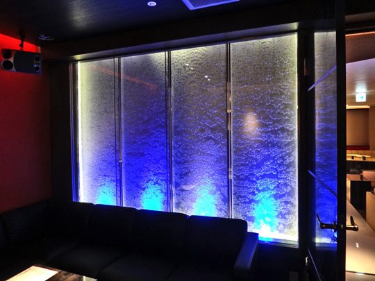 アクアウォールパネル:スタンダードタイプ