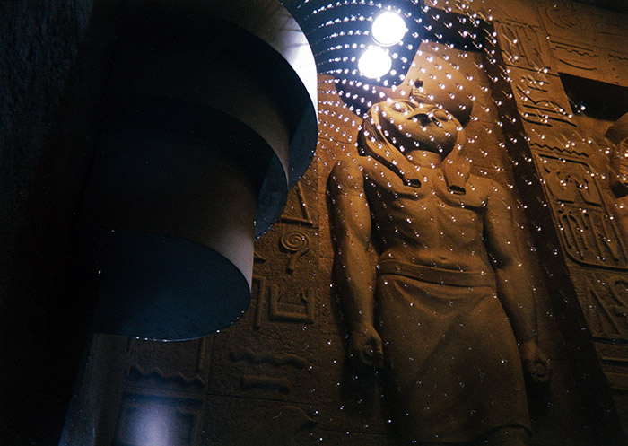 空間水演出【ウォーターパール・噴水装置】