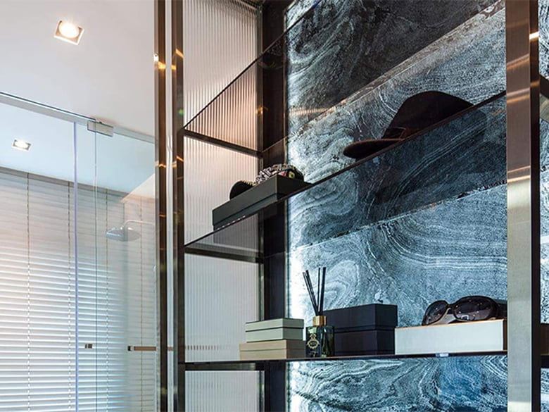 フレックスファイバーストーン アイスバージョン～透過～