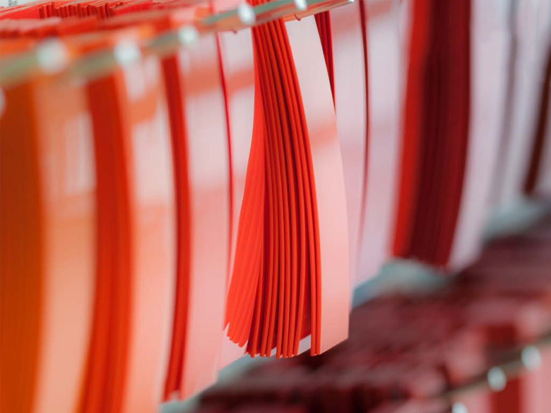 REHAU社 EDGEBANDS FOR CREATIVE INTERIOR DESIGN