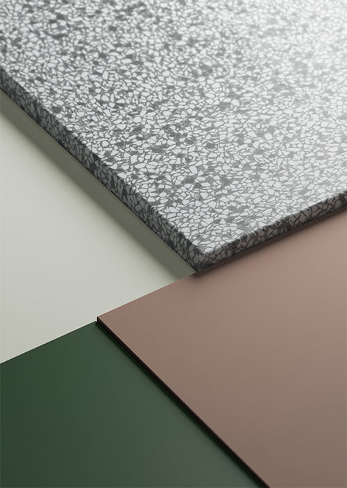 【PFLEIDERER社 化粧シート・パネル】