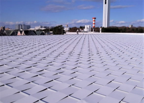 ルーフシェード/日本ワイドクロス株式会社