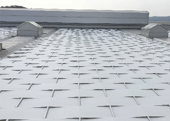 ルーフシェード