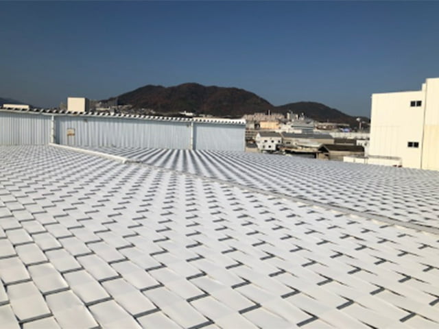 ルーフシェード