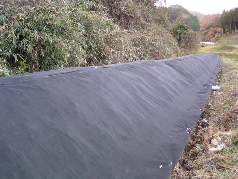 草止めネット