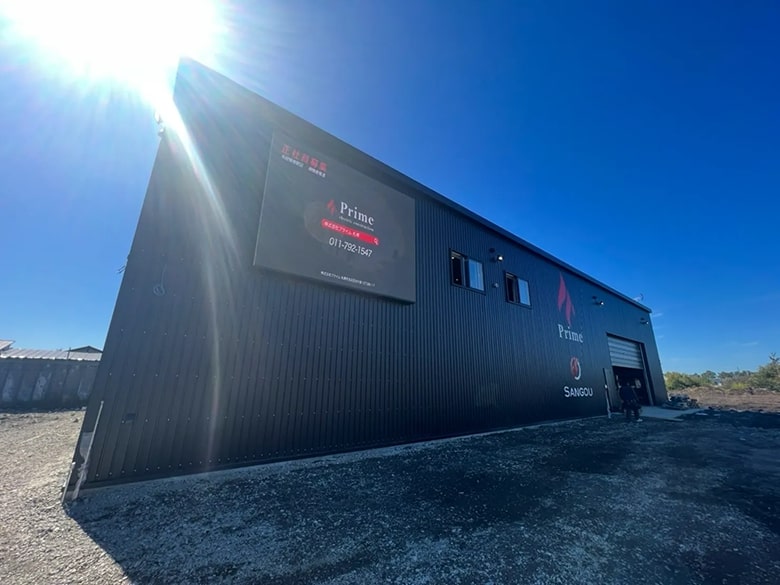 屋外用LEDビジョン