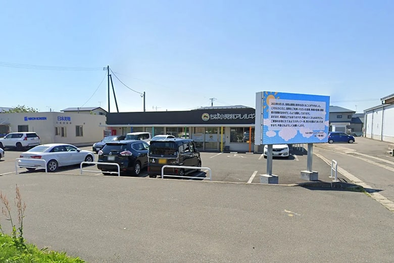 屋外用LEDビジョン