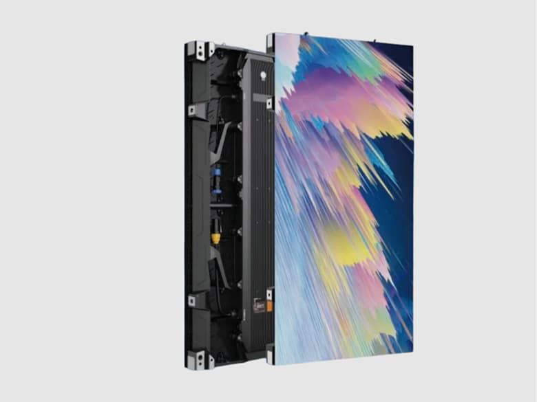 屋外用LEDビジョン