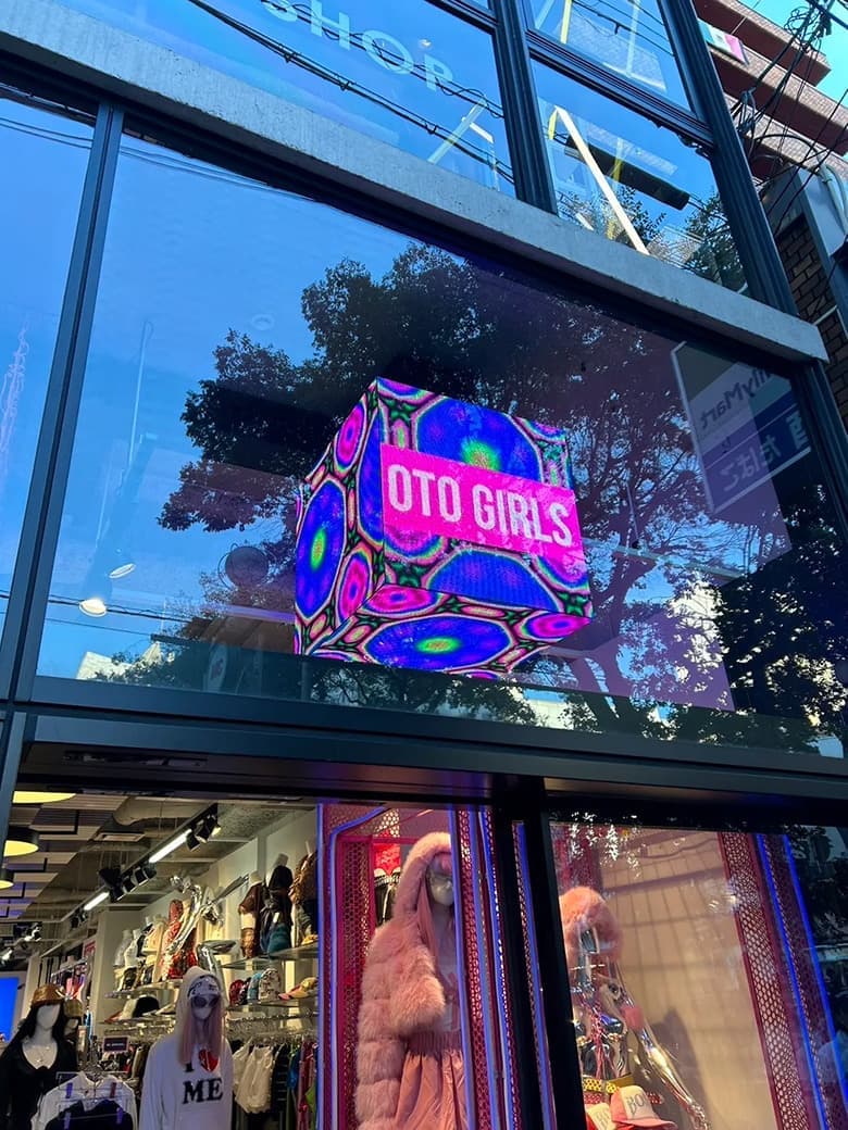 カスタマイズLEDビジョン