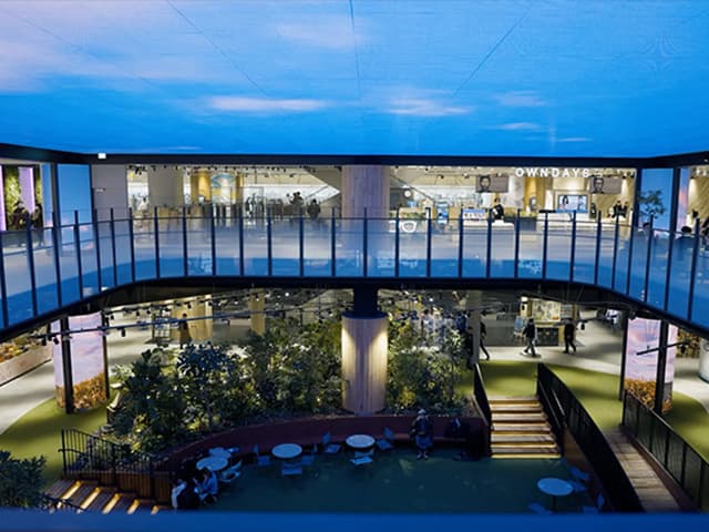 フレキシブル型LEDビジョン