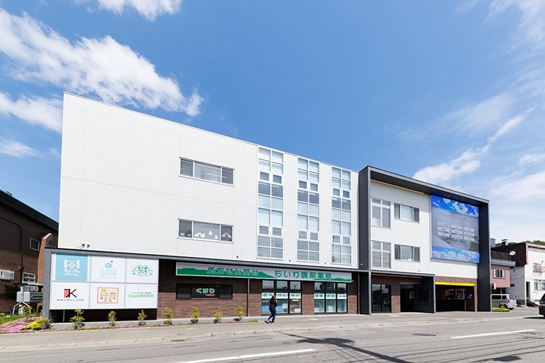 屋外用LEDビジョン