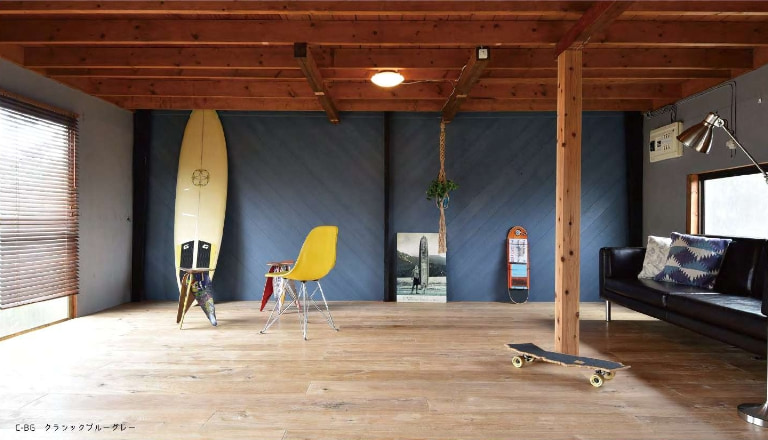 VINTAGE WOOD PANEL ヴィンテージ加工ウッドパネル