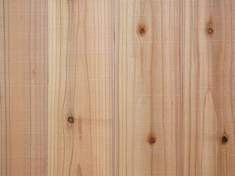 荒木無塗装/赤 荒木無塗装