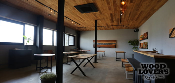 荒木 古材 無塗装(AR-K)