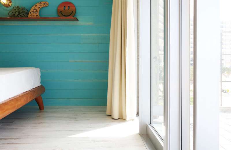 VINTAGE WOOD PANEL / カリフォルニア工務店 コラボカラー / WOOD LOVER’S