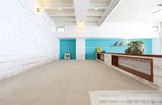 ターコイズブルー