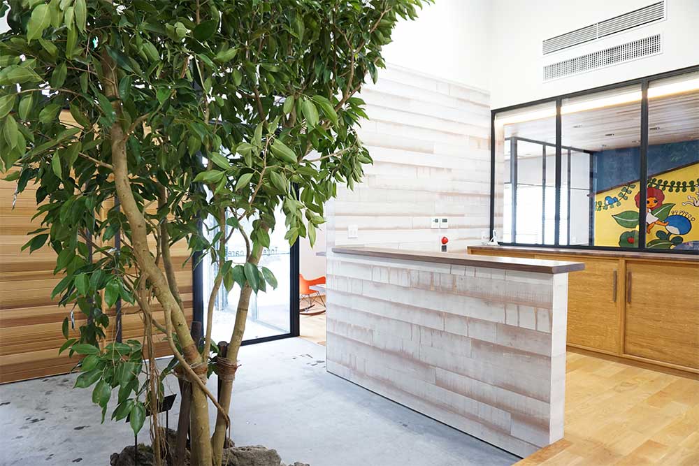 VINTAGE WOOD PANEL ヴィンテージ加工ウッドパネル