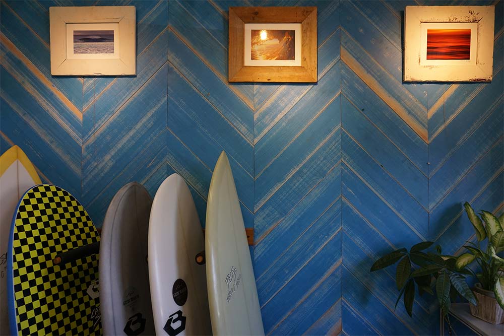 VINTAGE WOOD PANEL【ヴィンテージ加工ウッドパネル】