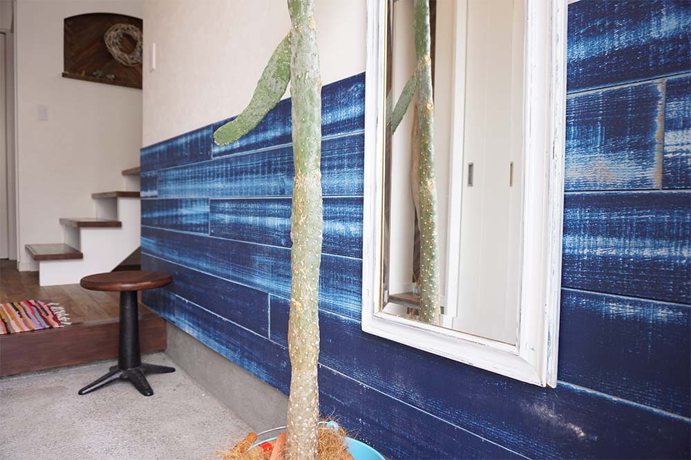 VINTAGE WOOD PANEL【ヴィンテージ加工ウッドパネル】