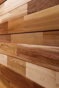 レッドシダー ユニパネル