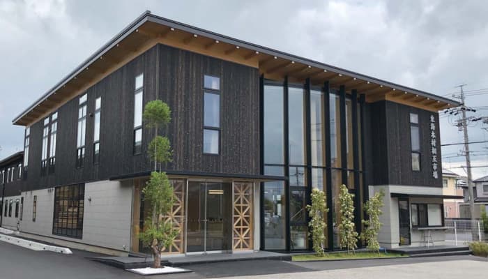 コンクリート型枠用 羽目板