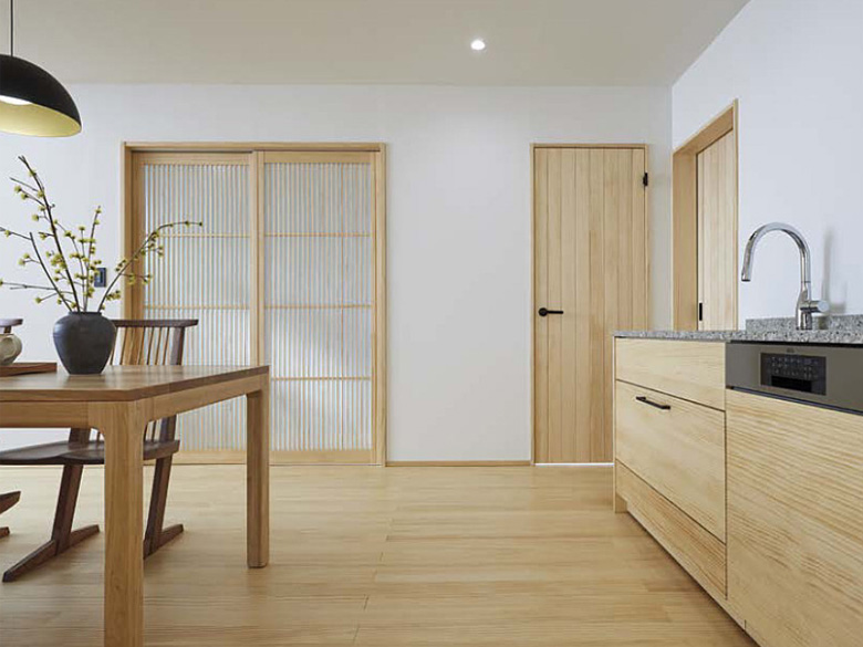 スタイルブック(木づかい、戸そだて、家づくり)