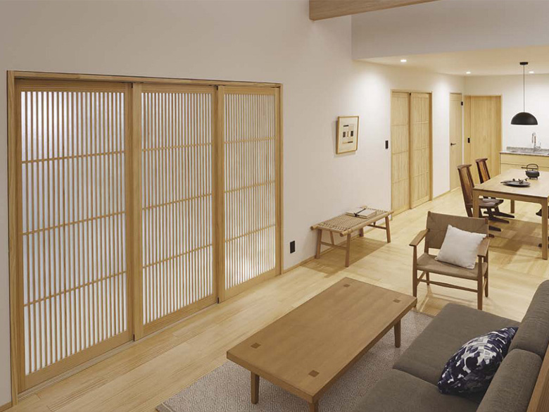 スタイルブック(木づかい、戸そだて、家づくり)