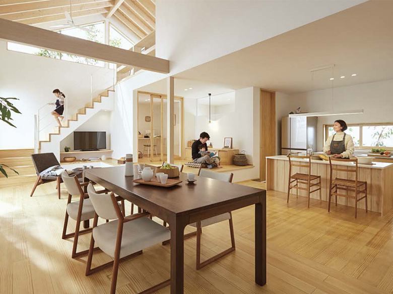 スタイルブック(木づかい、戸そだて、家づくり)