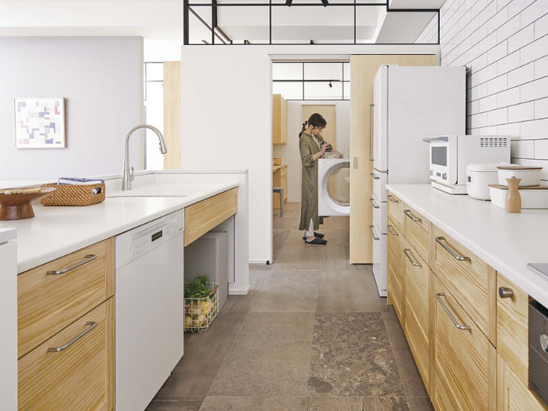 スタイルブック(木づかい、戸そだて、家づくり)