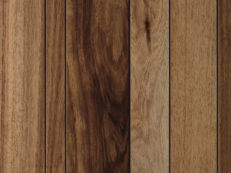 壁天井材【the wall】無垢/挽き板 Rタイプ