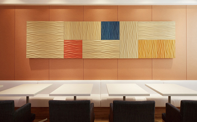 壁天井材【the wall】無垢/挽き板 Qタイプ